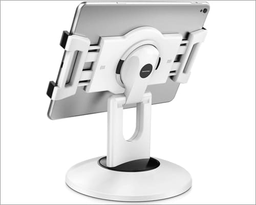 Best iPad Air stands to buy in 2025 AboveTEK Retail Kiosk iPad Stand