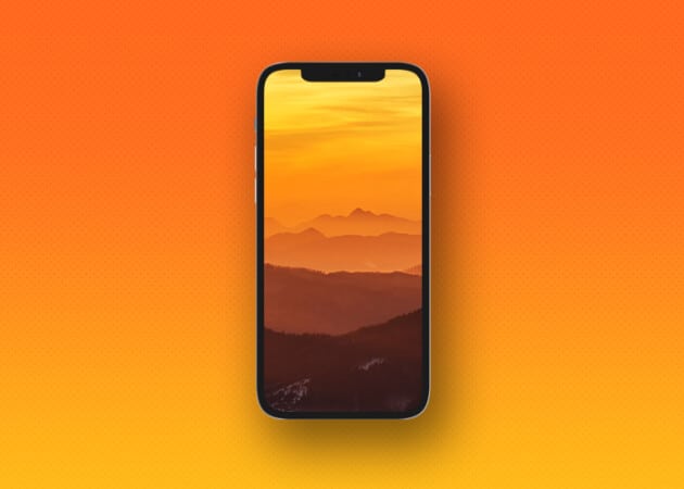 Best sunset wallpapers for iPhone in 2025 Aesthetic gradient sunset wallpaper iPhone
