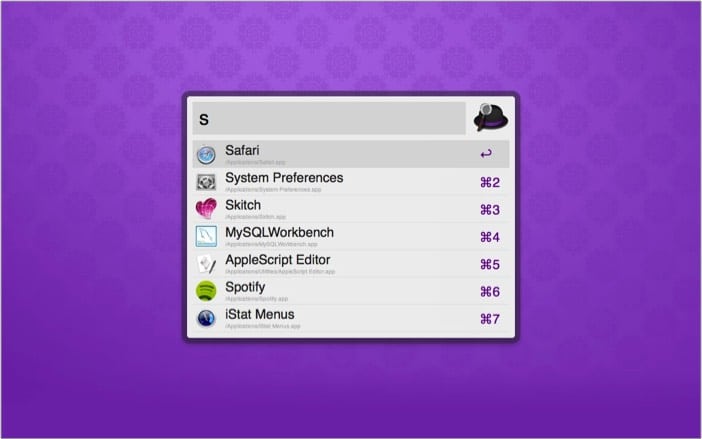 Best Mac apps to download in 2025 alfred mac app screenshot