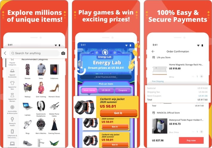 Best shopping apps for iPhone and iPad in 2025 AliExpress best shopping app for iPhone