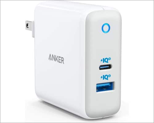 Best portable wall chargers for iPhone in 2025 Anker 60W portable wall charger for iPhone