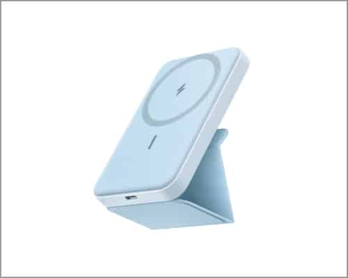 Best MagSafe accessories for iPhone in 202 Anker Magnetic MagGo wireless charger for iPhone