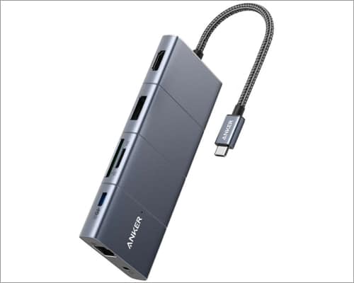 Best docking stations for MacBook Pro in 2025 Anker USB C Hub PowerExpand for Mac