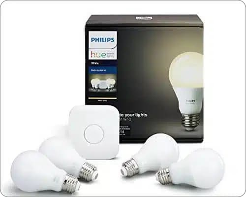 Best smart light bulbs for Apple HomeKit in 2025 Apple HomeKit Enabled Smart LED Light Bulb from Philips Hue