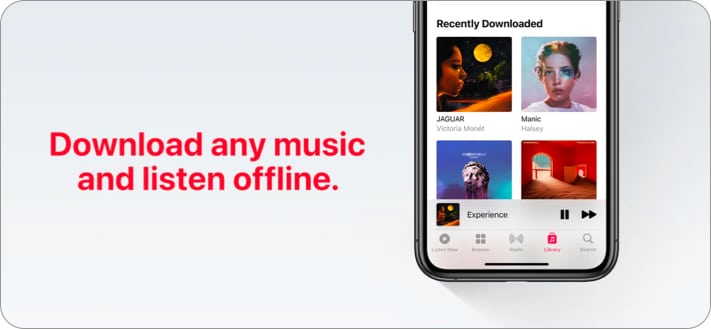 Best YouTube alternatives for iPhone in 2025 Apple Music Youtube alternative for iPhone