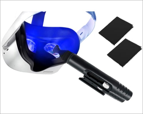 Best Apple Vision Pro accessories in 2025 Apple Vision Pro Cleaning kit