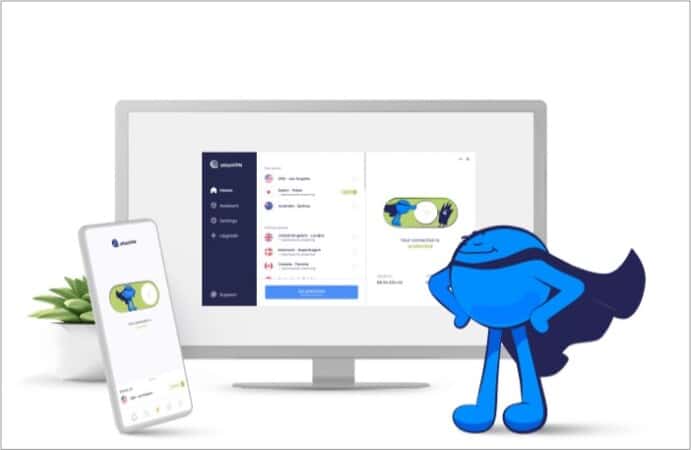 Best VPNs for Mac in 2025 Atlas VPN software for Mac