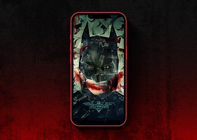 20 Best Batman wallpapers for iPhone in 2025 Batman Joker wallpaper
