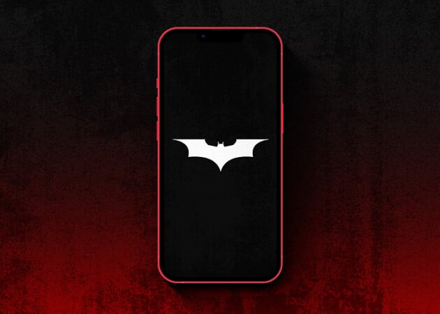 20 Best Batman wallpapers for iPhone in 2025 Batman logo iPhone wallpaper