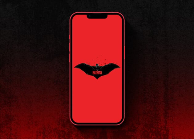20 Best Batman wallpapers for iPhone in 2025 Batman vs Superman logo wallpaper