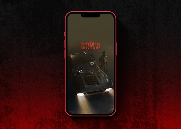 20 Best Batman wallpapers for iPhone in 2025 Batmobile iPhone wallpaper