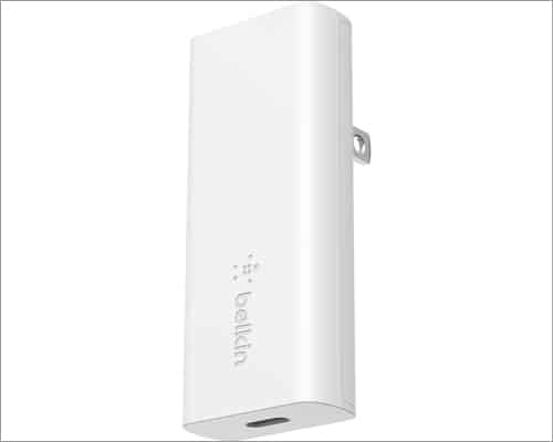 Best portable wall chargers for iPhone in 2025 Belkin portable wall charger for iPhone