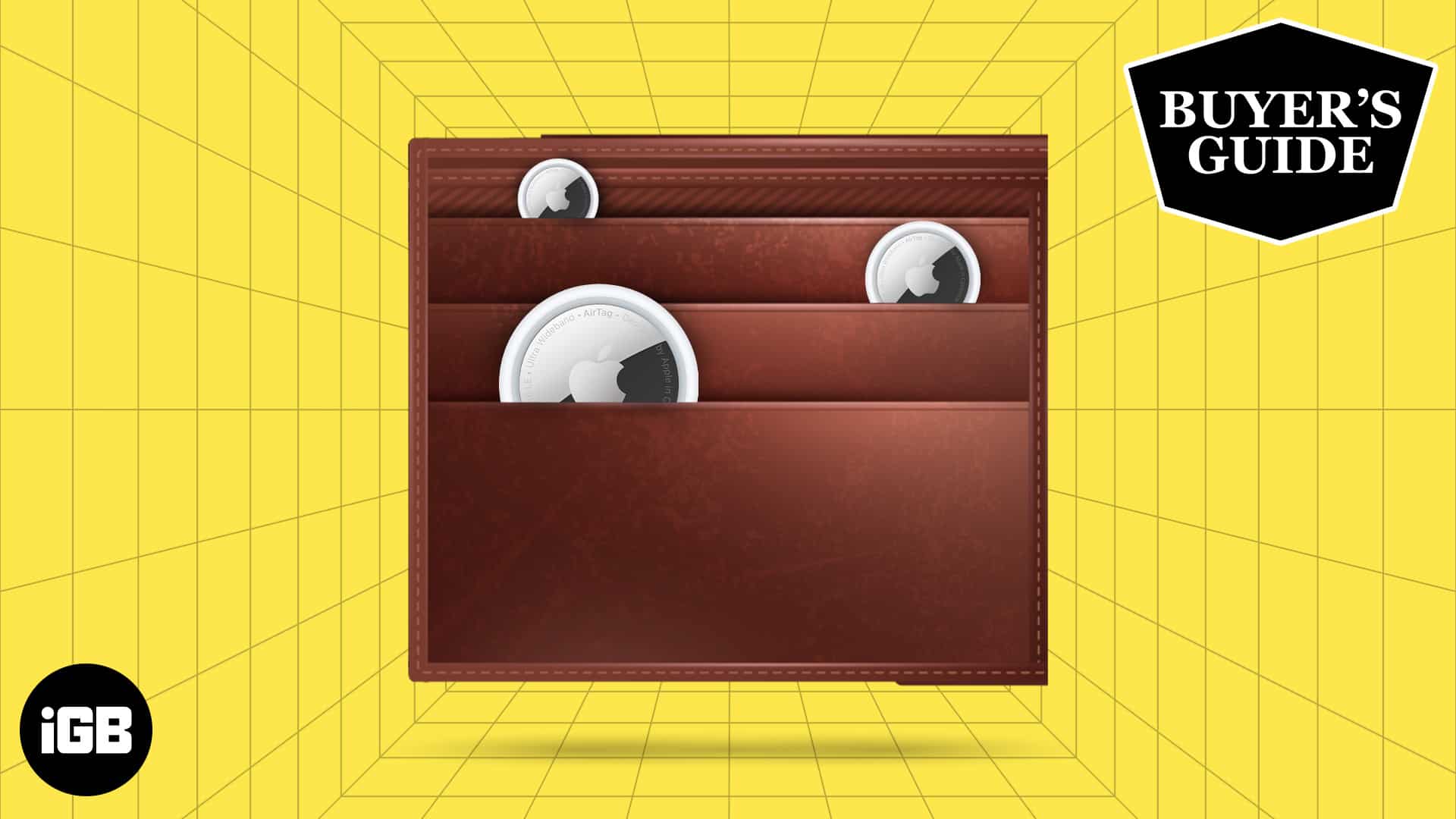 Best airtag wallets