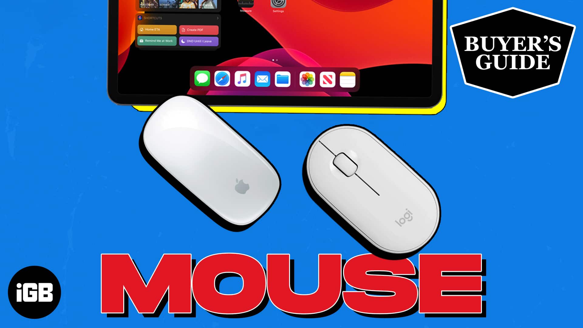 Best Bluetooth mouse for iPad Pro in 2025 Best bluetooth mouse for ipad pro