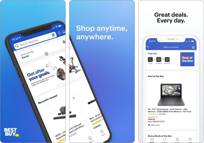 Best shopping apps for iPhone and iPad in 2025 Best Buy best shopping app for iPhone