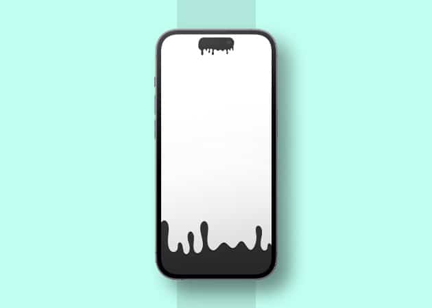 50 Stunning Dynamic Island wallpapers for iPhone 16 15 Pro Best Dynamic Island drip wallpaper
