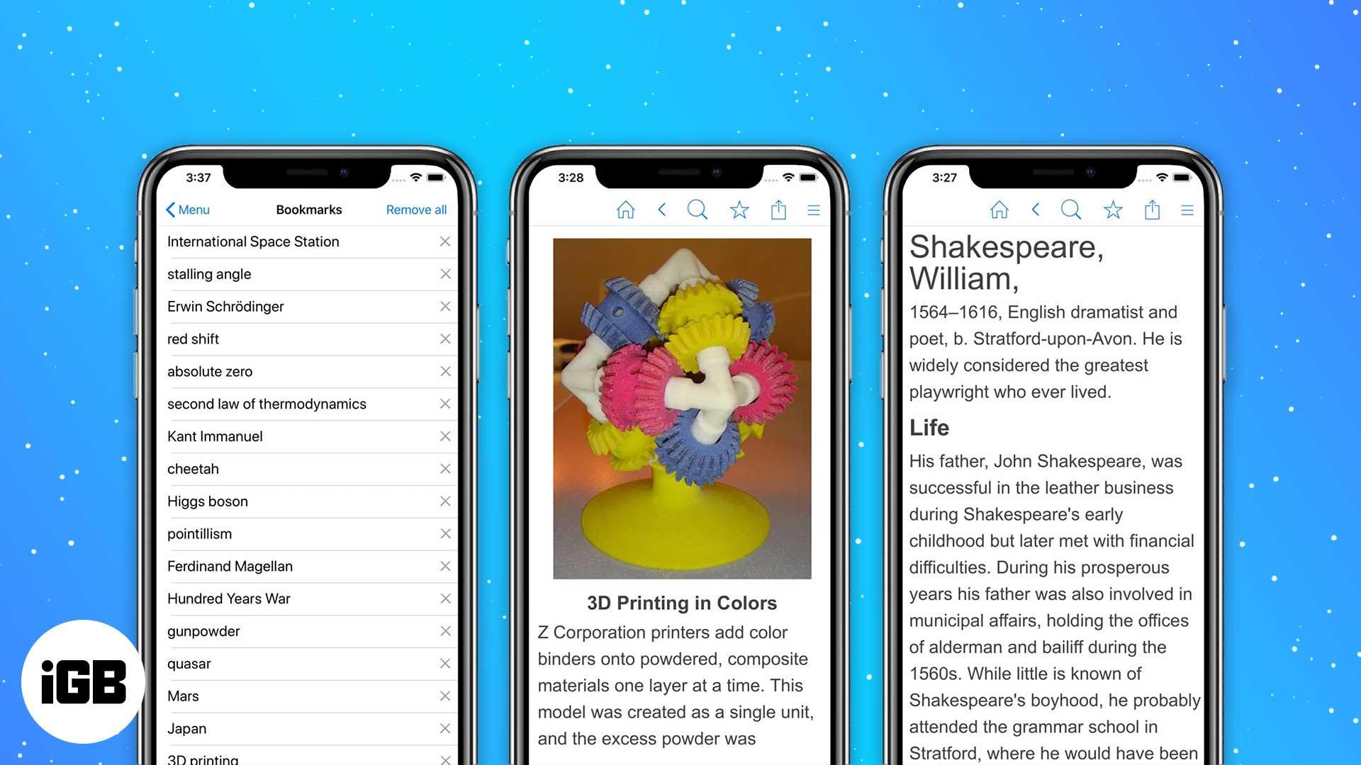 Best encyclopedia apps for iPhone and iPad in 2025 Best encyclopedia apps for iphone