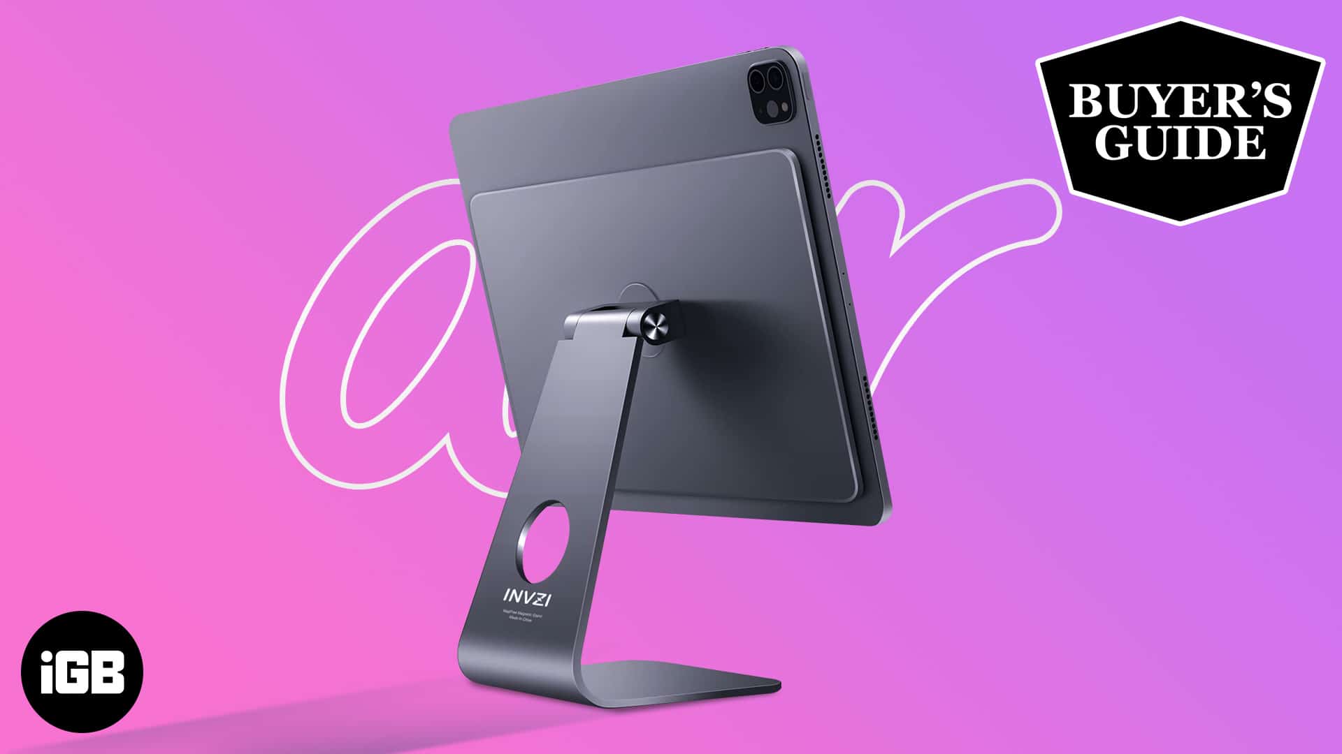 Best iPad Air stands to buy in 2025 Best ipad air stands to buy
