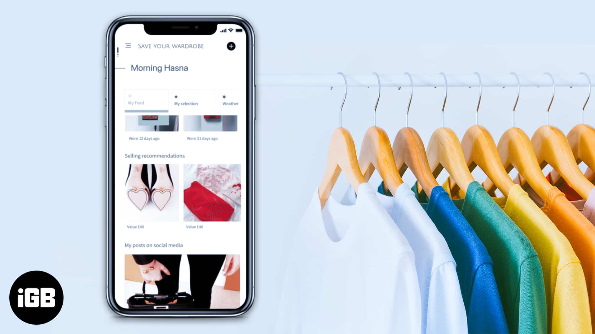 Best iPhone and iPad Apps to Organize Your Closet in 2025 Best iphone and ipad apps to organize your closet