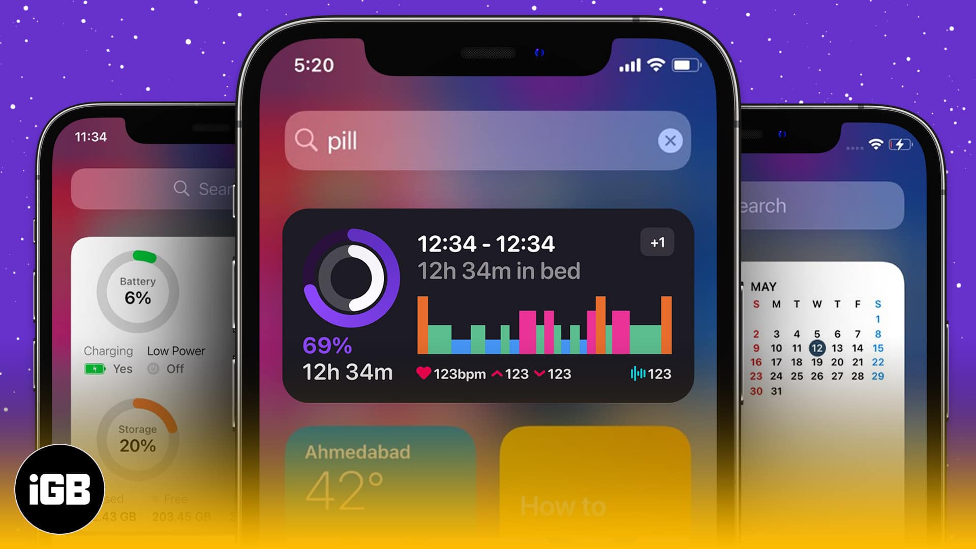 Best widgets for iPhone you should try in 2025 Best iphone home screen widgets for ios 14