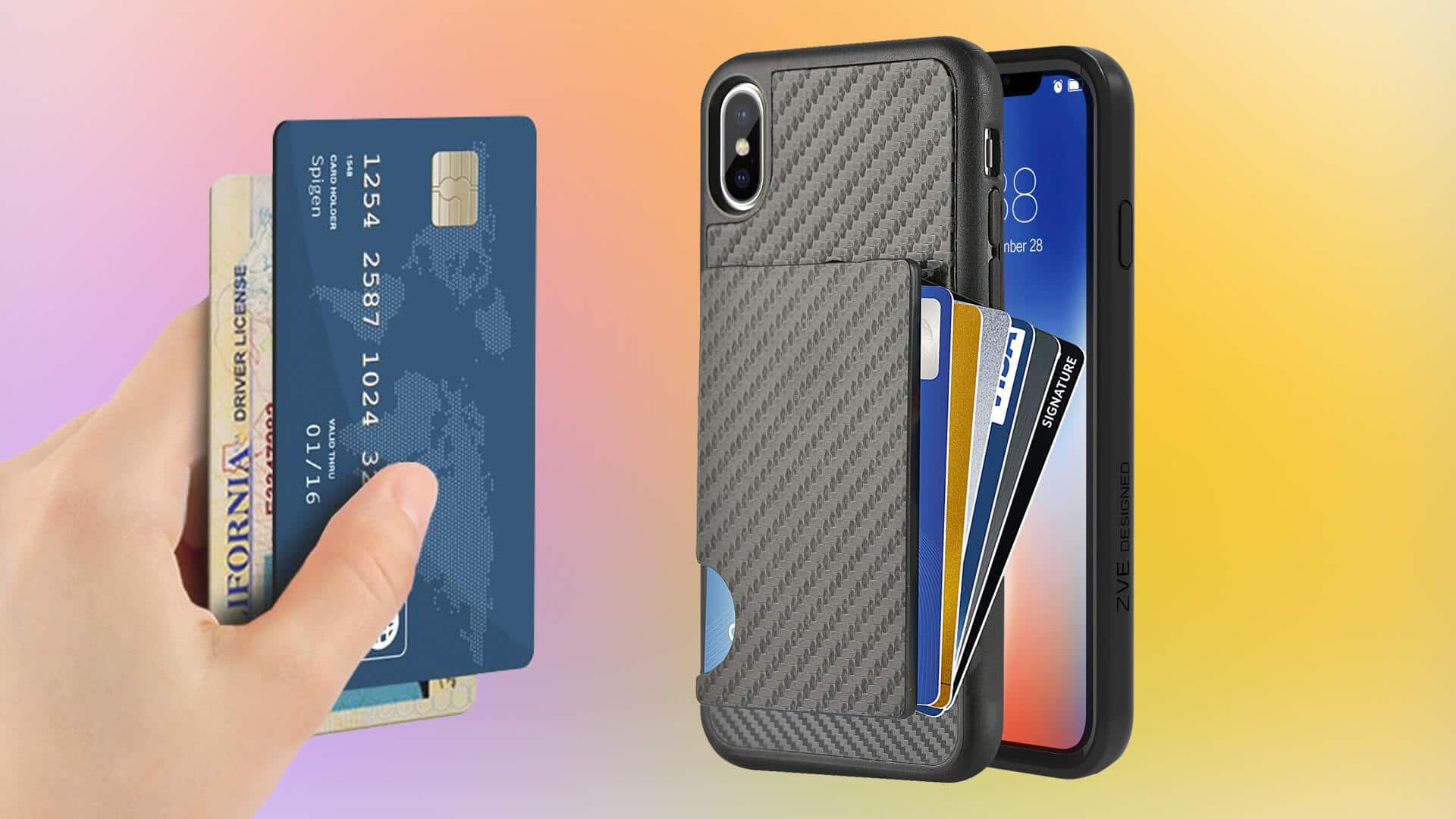 Best Card Holder Cases for iPhone XXs in 2025 Best iphone x xs card holder cases