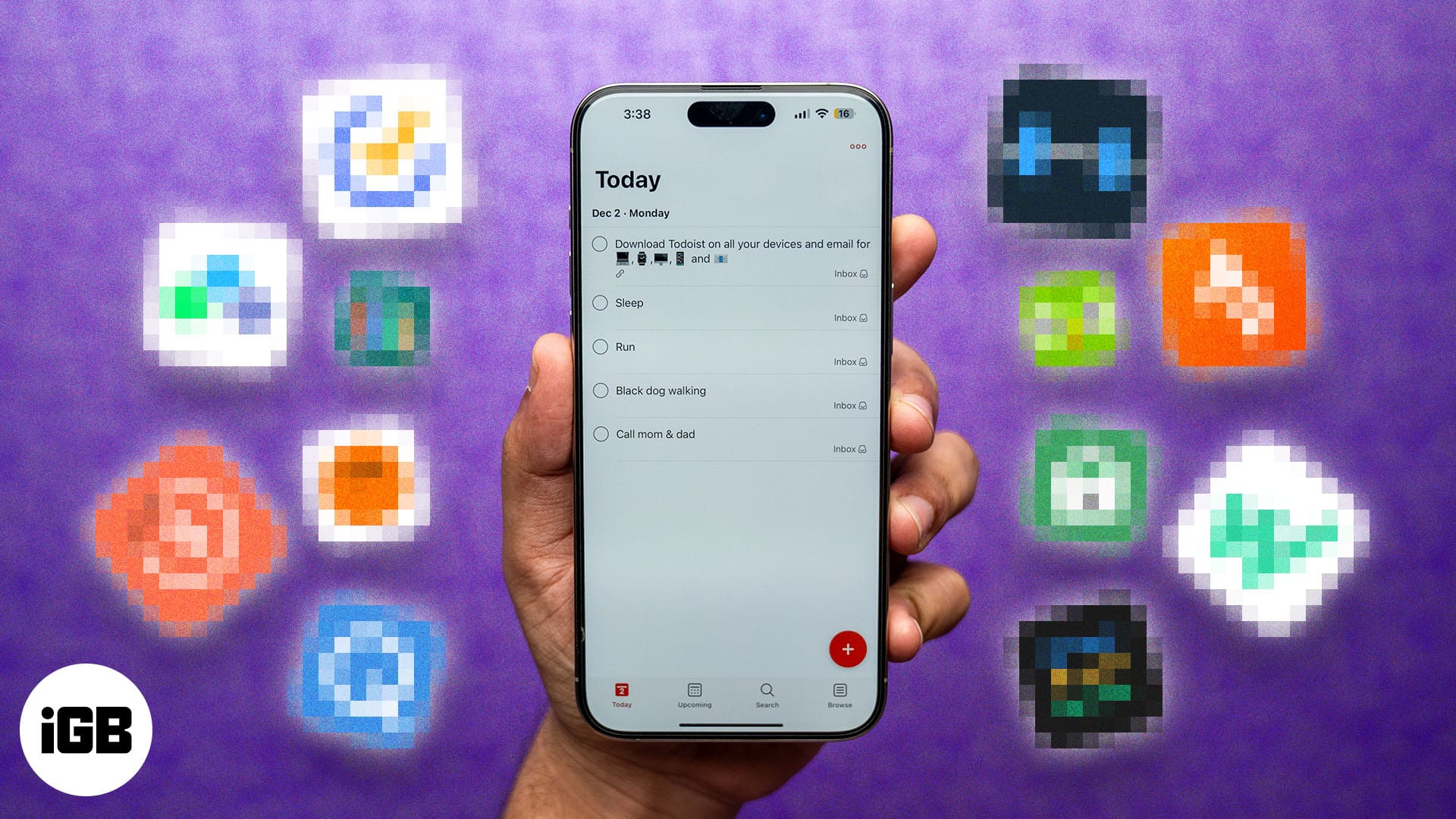 Best New Years resolution apps for iPhone Best New Year resolution apps for iPhone