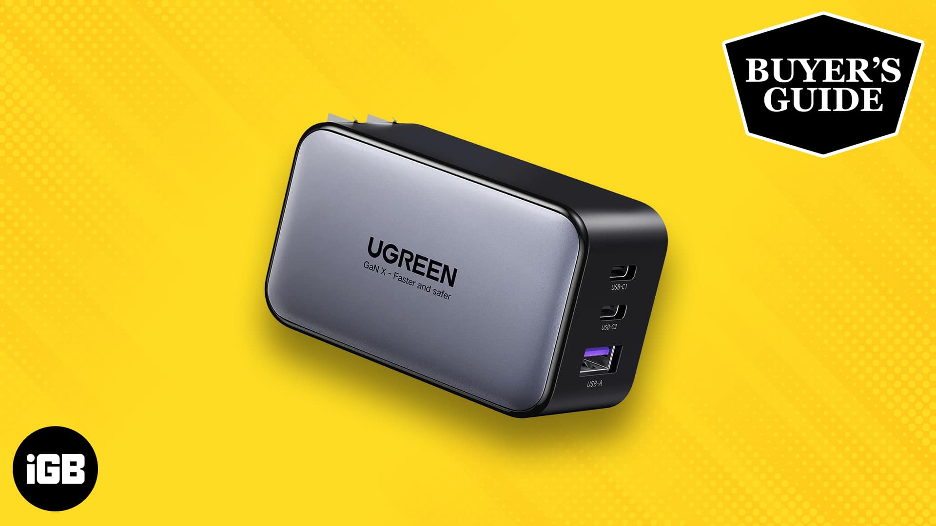 Best portable wall chargers for iPhone in 2025 Best portable wall chargers for iphone 1