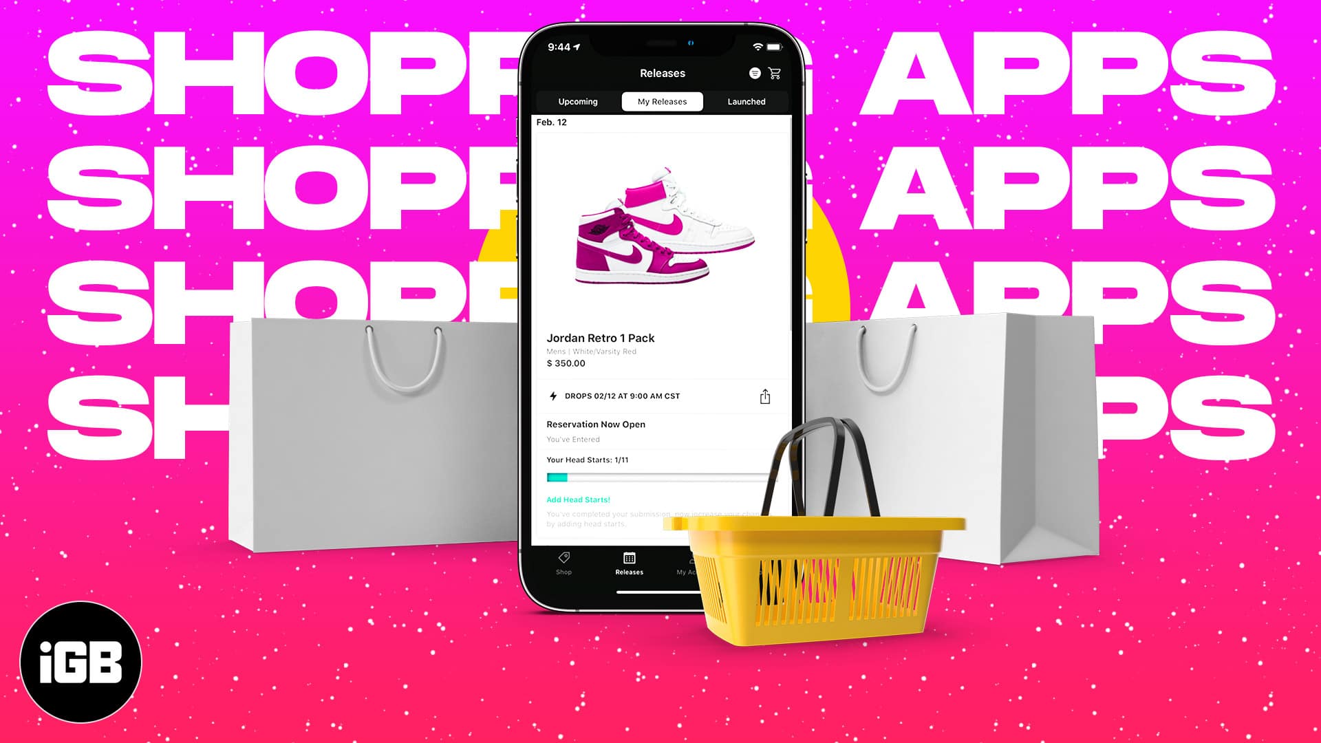 Best shopping apps for iPhone and iPad in 2025 Best shopping apps for iphone