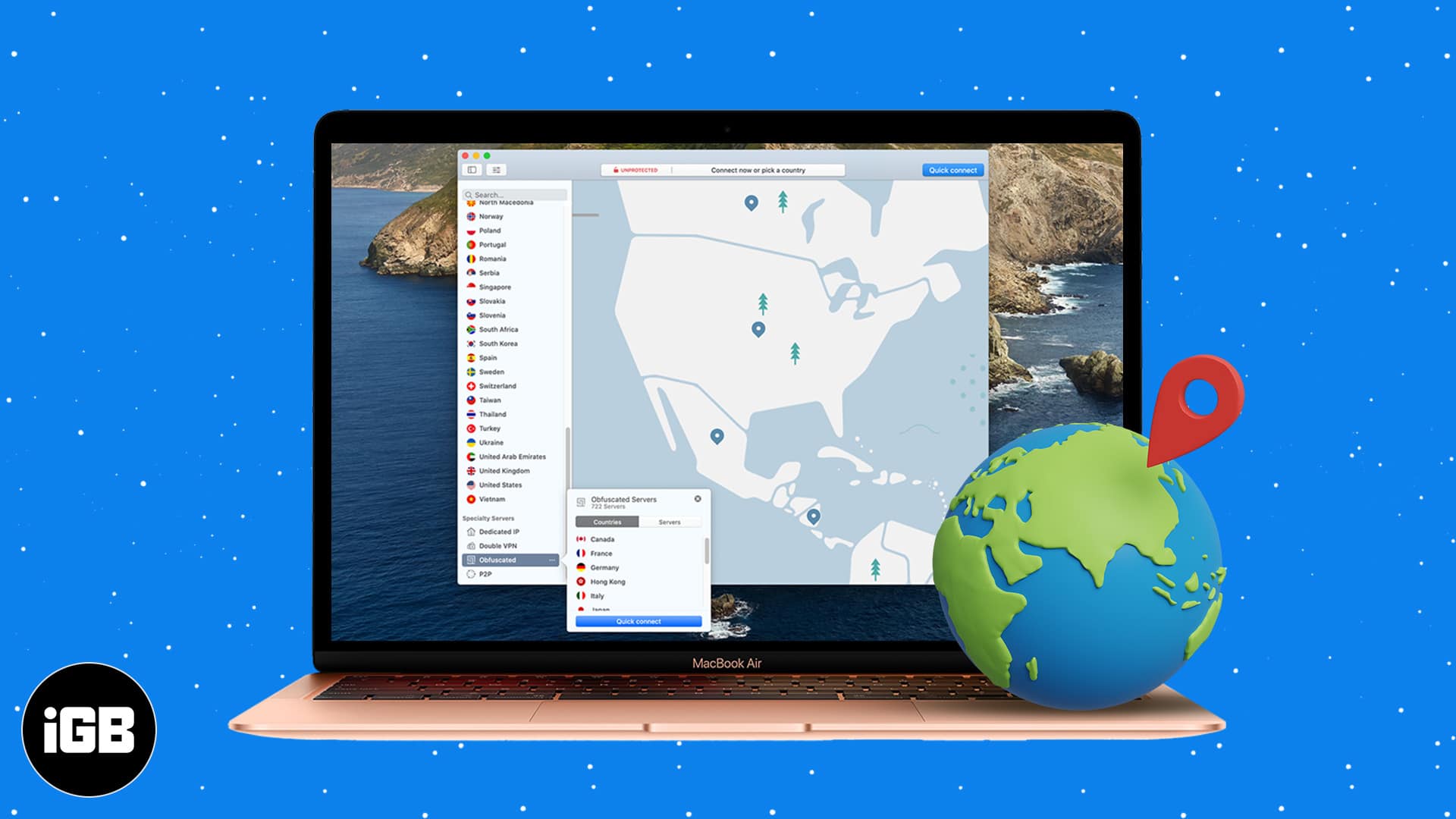 Best VPNs for Mac in 2025 Best vpn software for mac