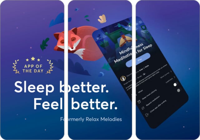 Best white noise apps for iPhone and iPad in 2025 BetterSleep white noise app iOS
