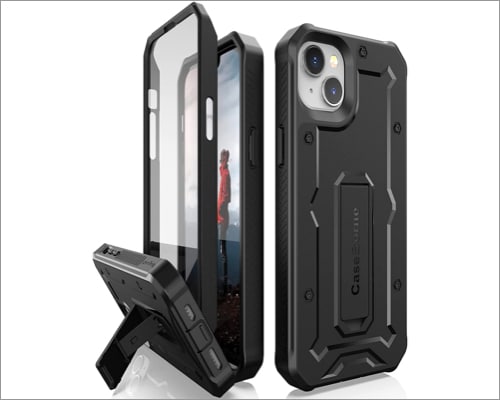 Best rugged cases for iPhone 14 Plus and 14 Pro Max in 2025 CaseBorne V Compatible with iPhone 14 Plus Case