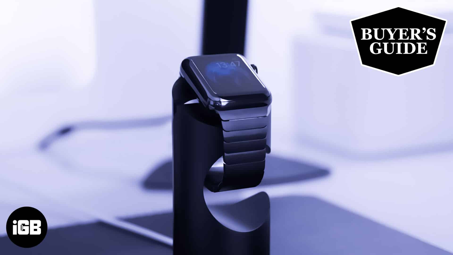 Best Charging Stands for Apple Watch in 2025 Charging stands for apple watch