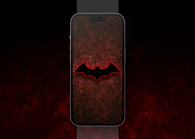 20 Best Batman wallpapers for iPhone in 2025 Classic Batman logo wallpaper for iPhone