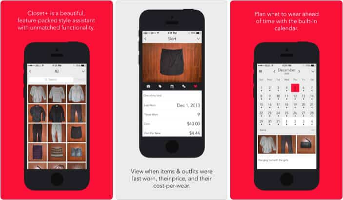 Best iPhone and iPad Apps to Organize Your Closet in 2025 Closet+ with Organize Your Closet