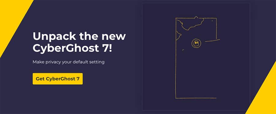 Best VPNs for Mac in 2025 Cyber Ghost VPN for Mac