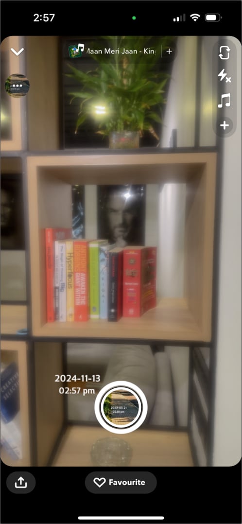 Best Snapchat filters and lenses you should try in 2025 Date and Time Snapchat filter