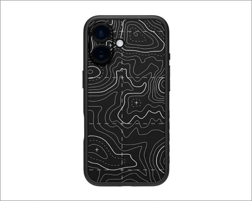 Best cases for iPhone 16 2025 dbrand Grip case for iPhone 16