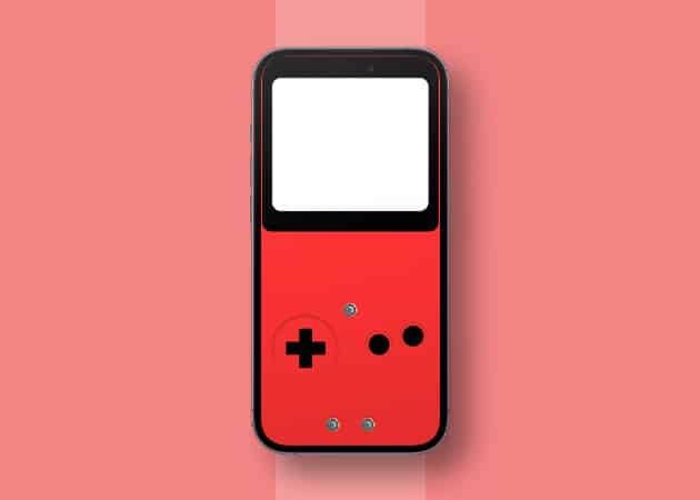 50 Stunning Dynamic Island wallpapers for iPhone 16 15 Pro Dynamic Island Gameboy wallpaper for iPhone