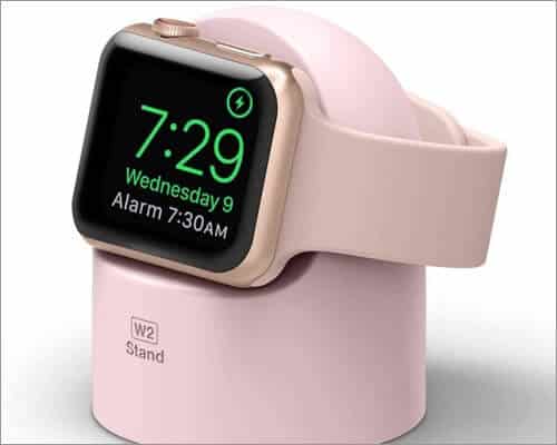 Best Charging Stands for Apple Watch in 2025 elago w2 apple watch charger stand