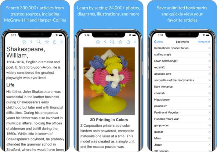 Best encyclopedia apps for iPhone and iPad in 2025 Encyclopedia by Farlex
