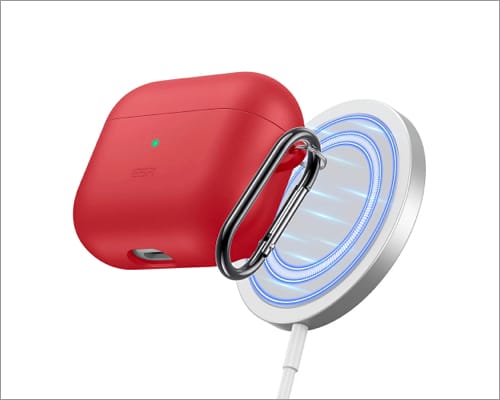 Best wireless charging cases for AirPods in 2025 ESR AirPods 3 wireless charging case