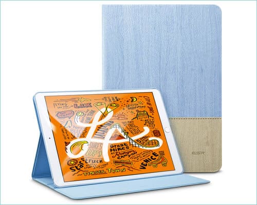 Best iPad Mini 5 Folio Cases in 2025 ESR Folio Case for 2019 iPad Mini
