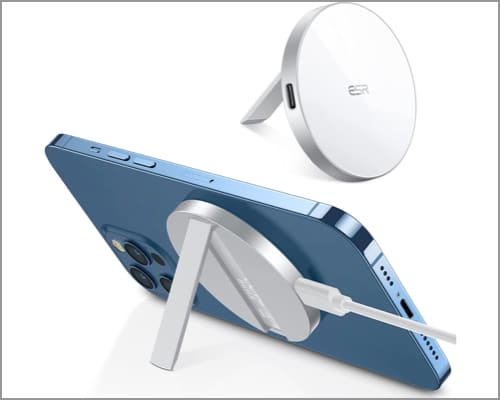 Best MagSafe accessories for iPhone in 202 ESR Magsafe Wireless Charger for iPhone