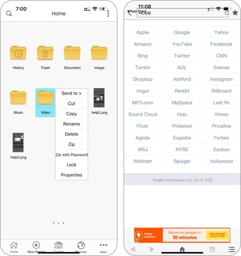 Best file managers for iPhone Expert tested guide FileMaster Privacy Protection iPhone file manager