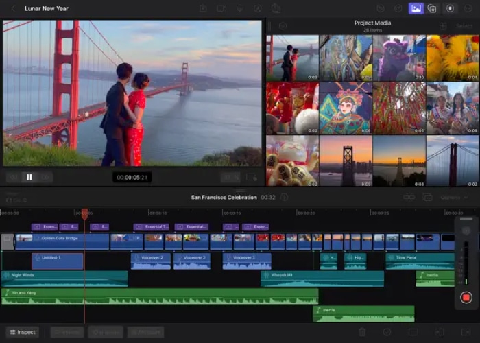 Best iPad apps for better and smarter usage in 2025 Final Cut Pro iPad app
