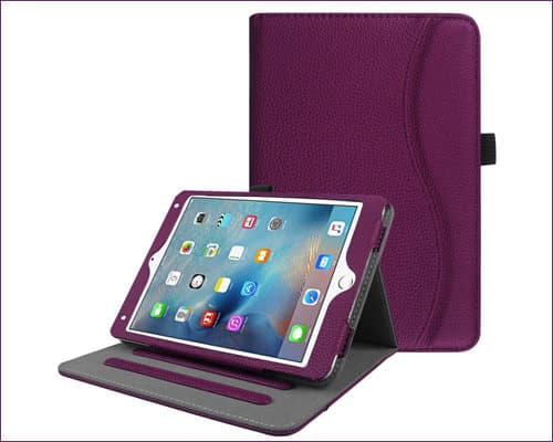 Best iPad Mini 5 Folio Cases in 2025 Fintie iPad Mini 5 Folio Case