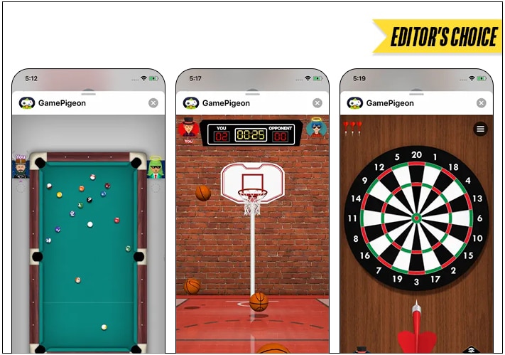 Best iMessage games to play with friends 2025 GamePegion best iMessage game for iPhone iPad