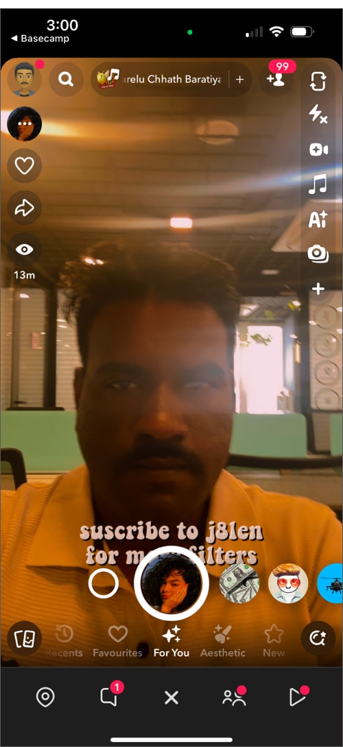 Best Snapchat filters and lenses you should try in 2025 Golden Hour Snapchat filter