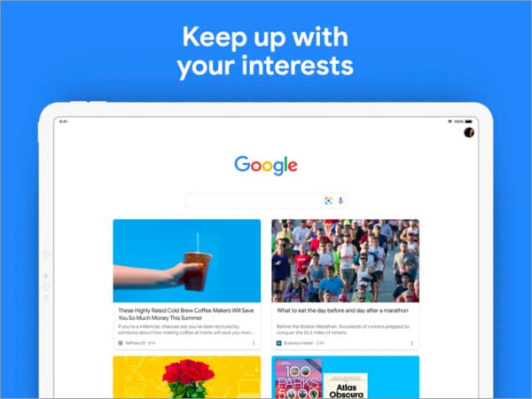 Best iPad apps for better and smarter usage in 2025 Google best iPad app for Googling