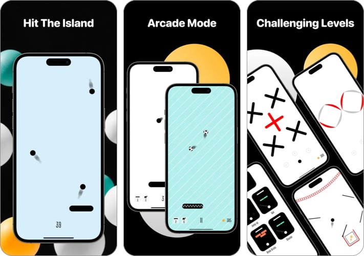 8 Best Dynamic Island apps for iPhone Hit the Island fun arcade game